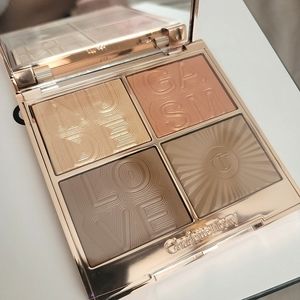 Charlotte tilbury face palette
